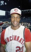 Frank Robinson as a Red