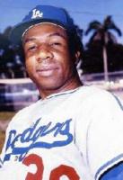 Frank Robinson as a Dodger