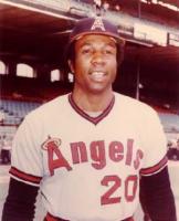 Frank Robinson as an Angel