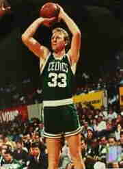 Larry Bird