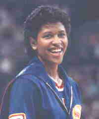 Lynette Woodard