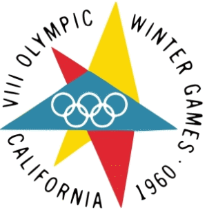 official symbol of the 1960 Winter Olympic Games