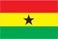 flag of Ghana