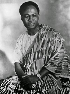 Kwame Nkrumah