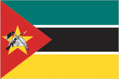 flag of Mozambique