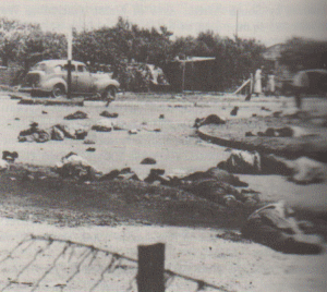 Sharpeville aftermath