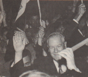 Prime Minister Verwoerd