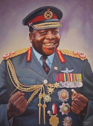 Idi Amin