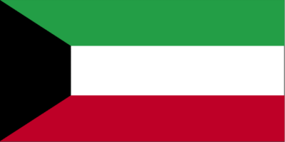 flag of Kuwait