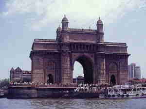 the Gateway of India