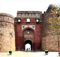 Purana Qila (Old Fort)