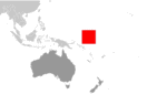 location of Nauru