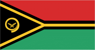 flag of Vanuatu