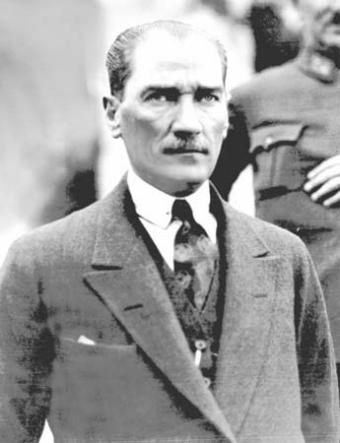 Kemal Ataturk