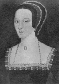 Anne Boleyn