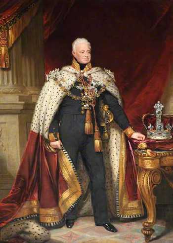 King William IV