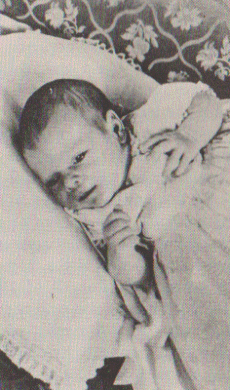 the first photograph of Prince Andrew