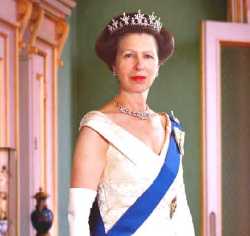 Princess Anne