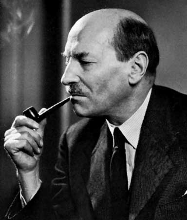 Clement Attlee