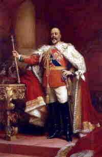 King Edward VII