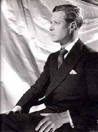 King Edward VIII