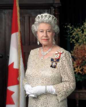 Queen Elizabeth II