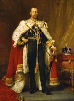 King George V