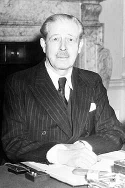 Harold Macmillan