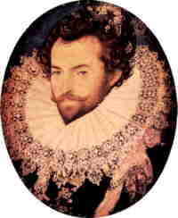 Sir Walter Raleigh