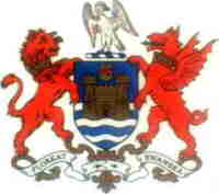 Swansea Coat of Arms