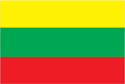 flag of Lithuania