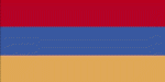 flag of Armenia