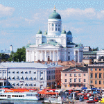 view of Helsinki