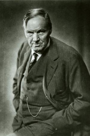 Clarence Darrow