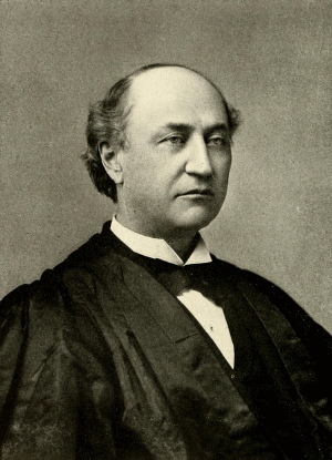 David J. Brewer