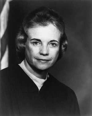 Sandra Day O'Connor