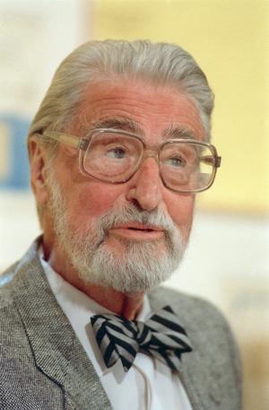 Theodor Seuss Geisel