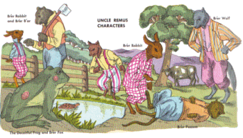 Uncle Remus characters