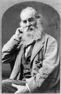 Walt Whitman