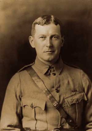 Lt. Col. John McCrae