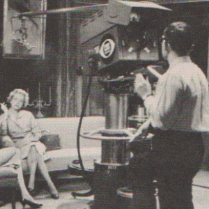 CBS executives operate cameras