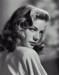 Lauren Bacall