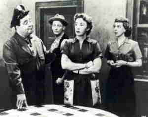 scene from The Honeymooners