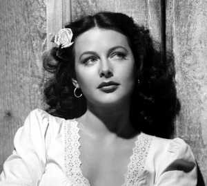 Hedy Lamarr