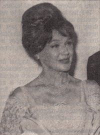 Jeanette Nolan in 1960