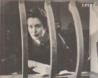 Marie Torre in jail