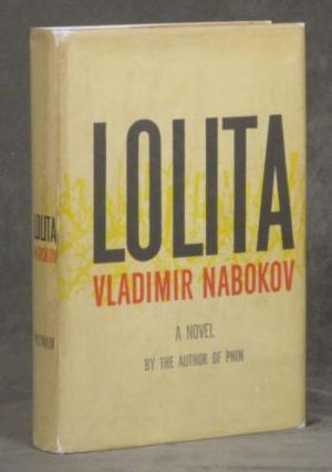 1958 edition of Lolita