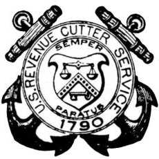 Revenue Cutter Service emblem