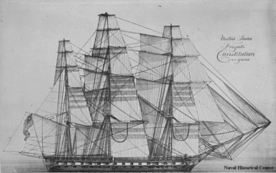 USS Constitution