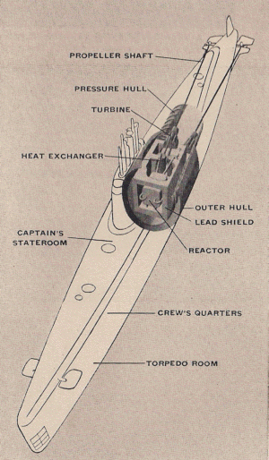 basic diagram of the Nautilus